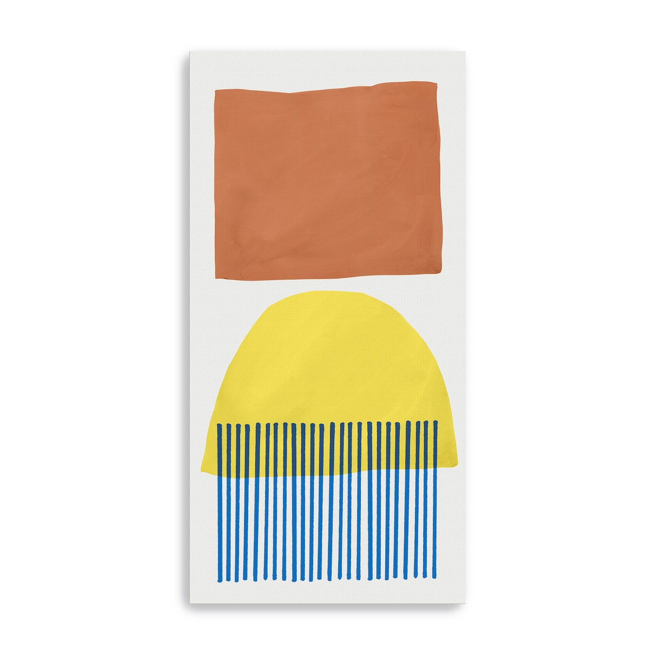 Lumaprints Mullholland Drive III Canvas Giclée